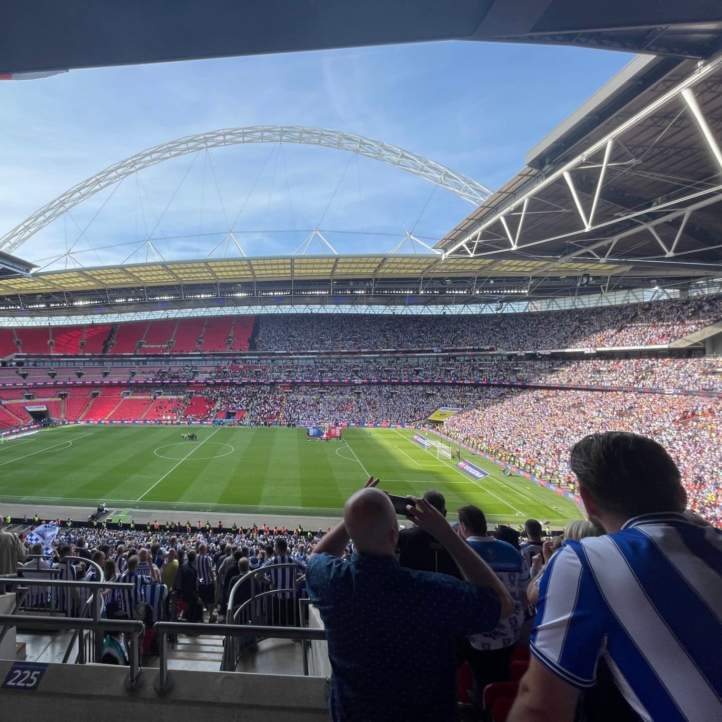 Wembley stadium