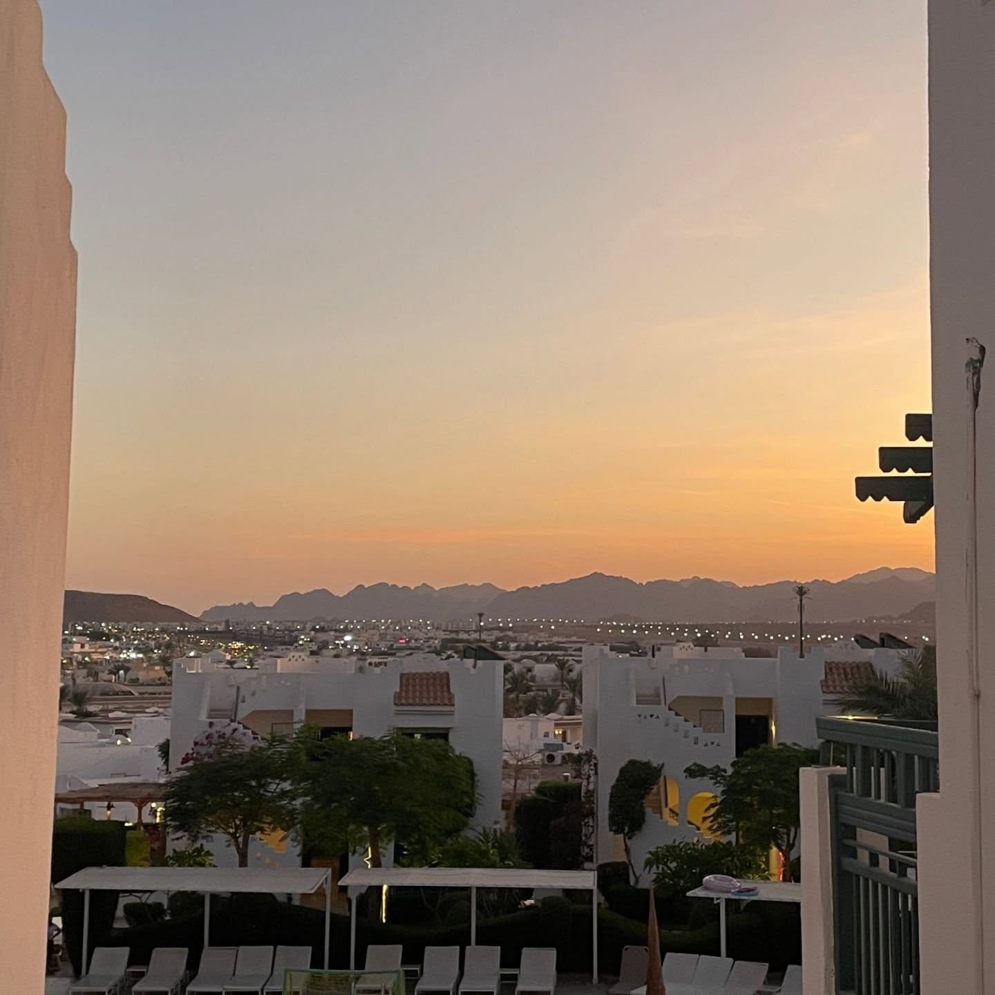 Egyptian city