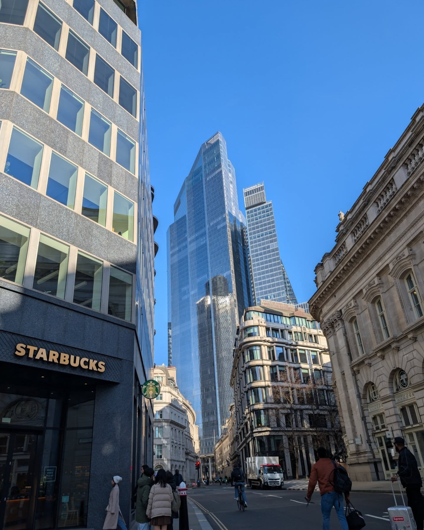 A london building